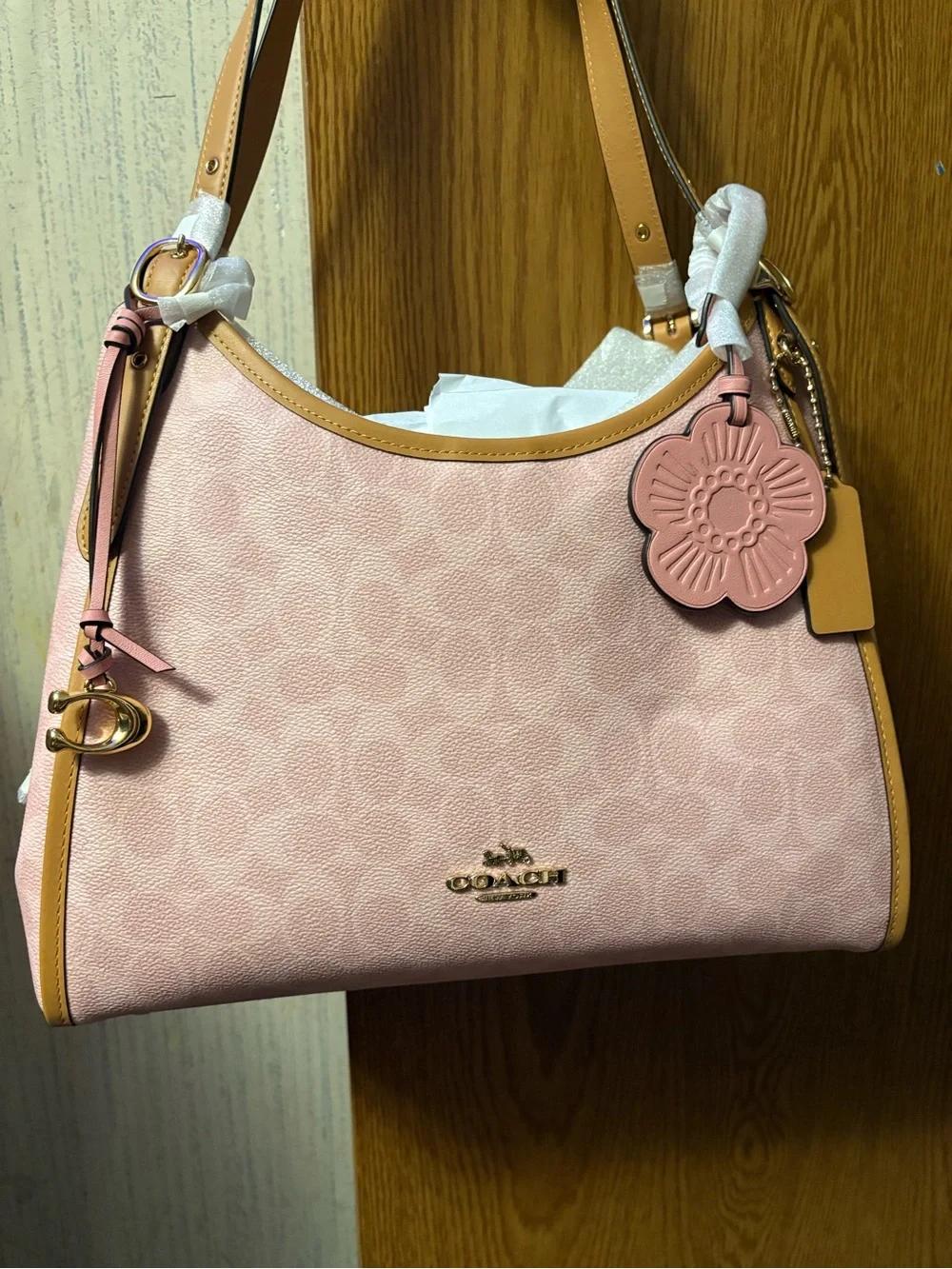 Coach Erin Shoulder Bag